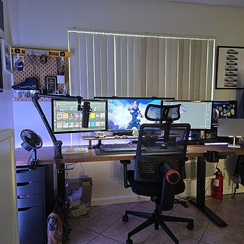 Desktop without legs hotsell