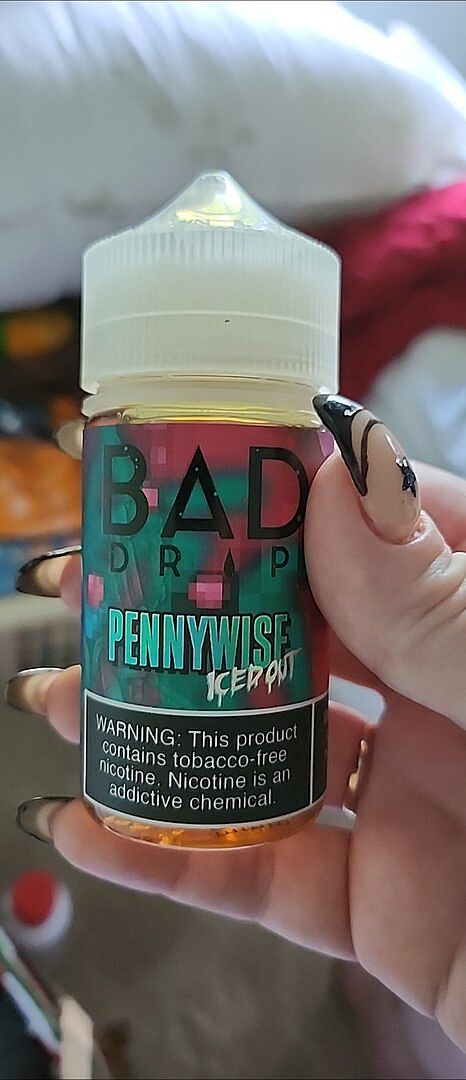 ICED Pennywise - Bad Drip Labs - 60mL $9.99