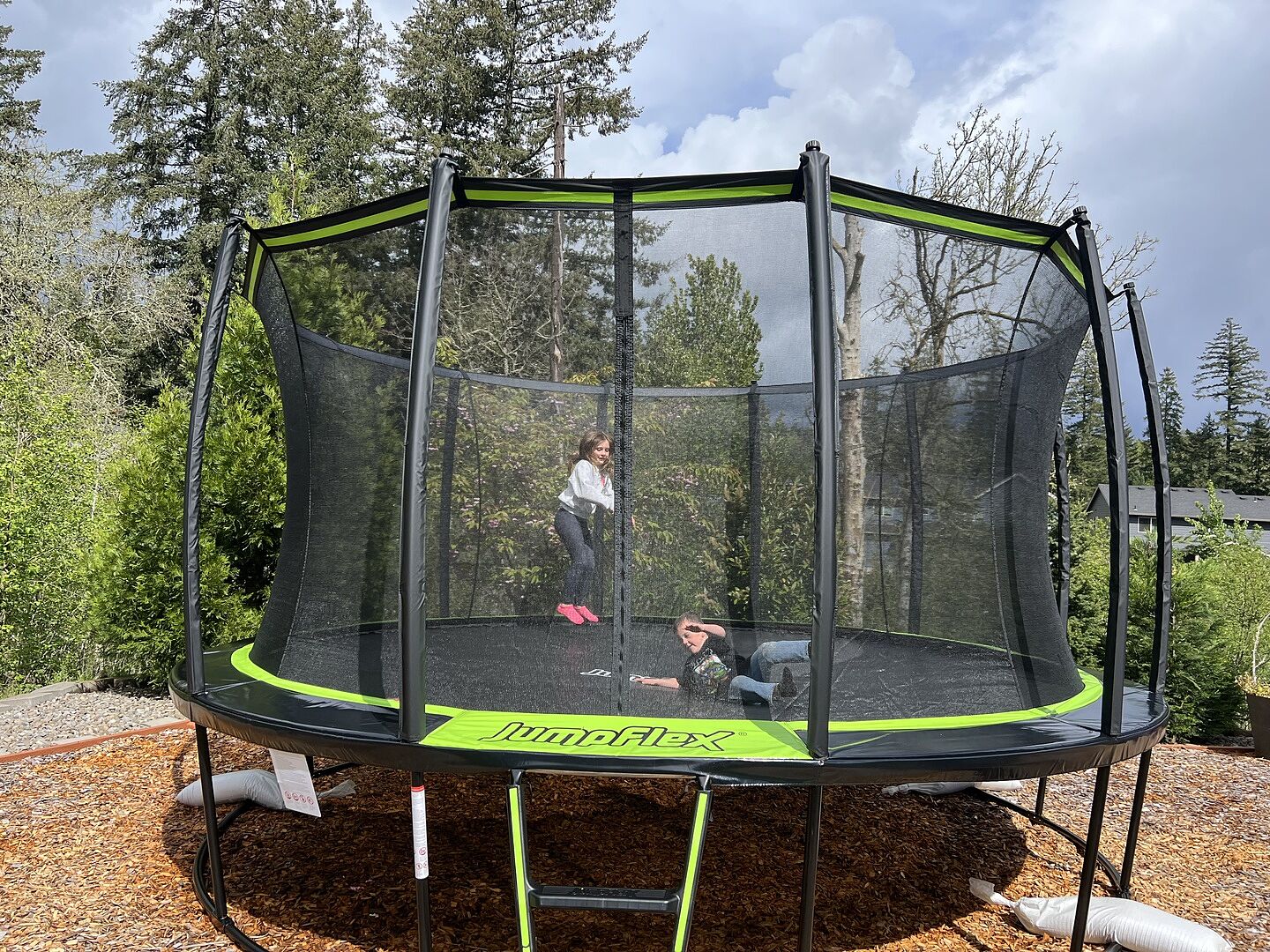 Trampoline Reviews US Read Jumpflex Trampoline Reviews Jumpflex®