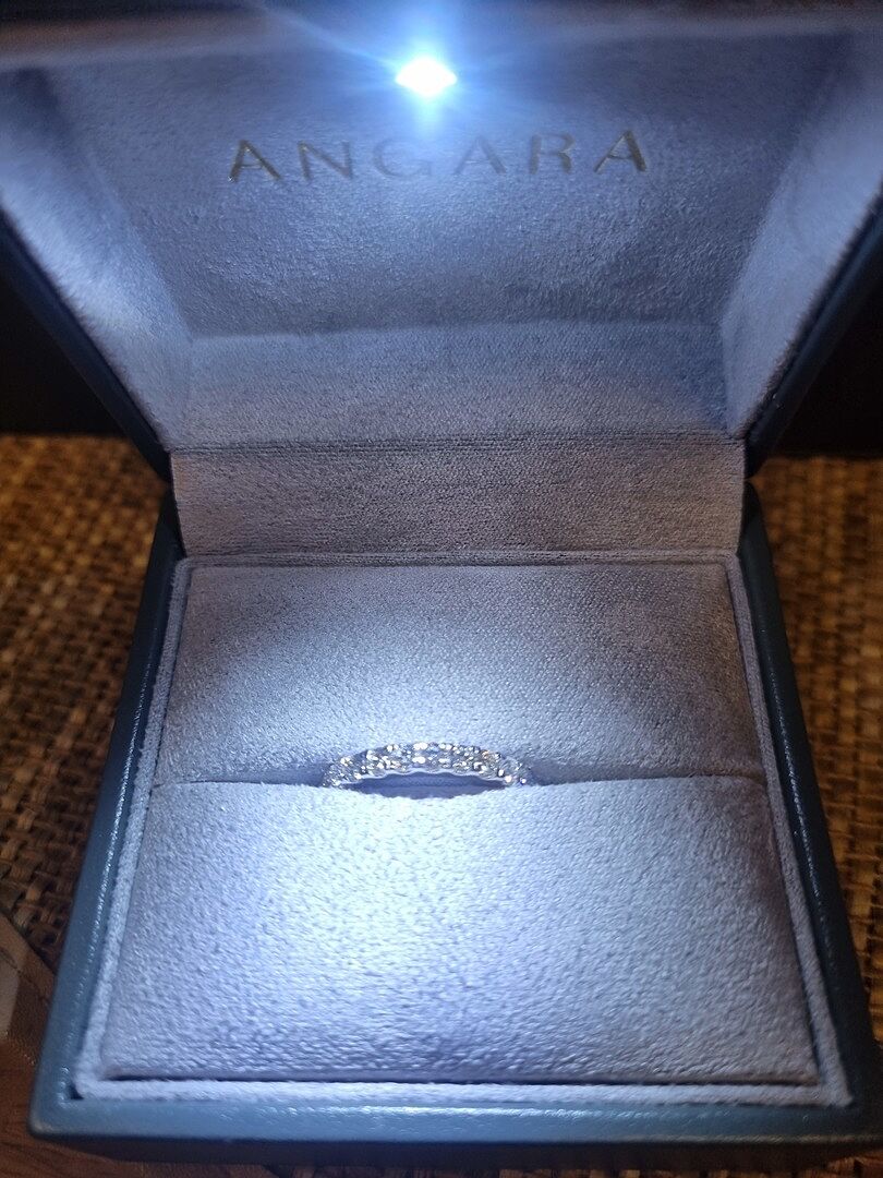 It is very stunning!