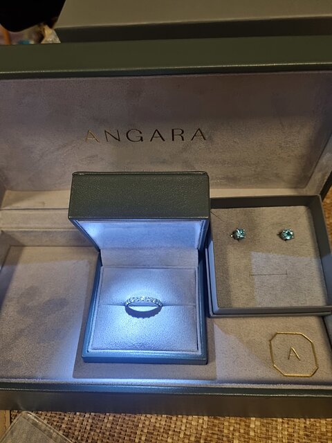 It is very stunning!