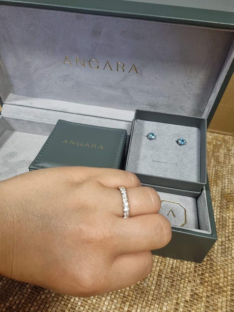 It is very stunning!