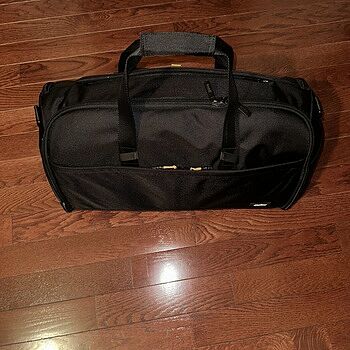 Halfday The Premium Garment Duffel 40L | Bespoke Post