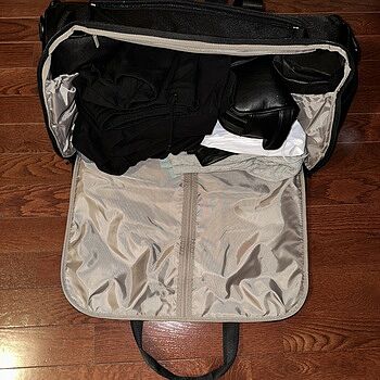 Halfday The Premium Garment Duffel 40L | Bespoke Post