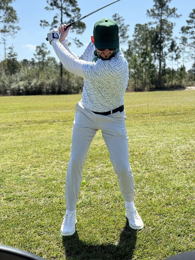 Club Sport Jogger - Ultra-Soft, Lightweight Golf Jogger
