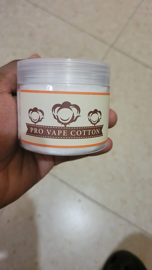 BP Mods Pro Vape Cotton