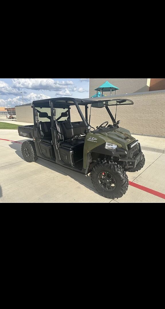 Polaris RZR XP 1000 Insulated Cooler / Cargo Box