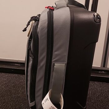 Topo Designs Global Travel Bag Roller | Bespoke Post