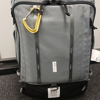 Topo Designs Global Travel Bag Roller | Bespoke Post