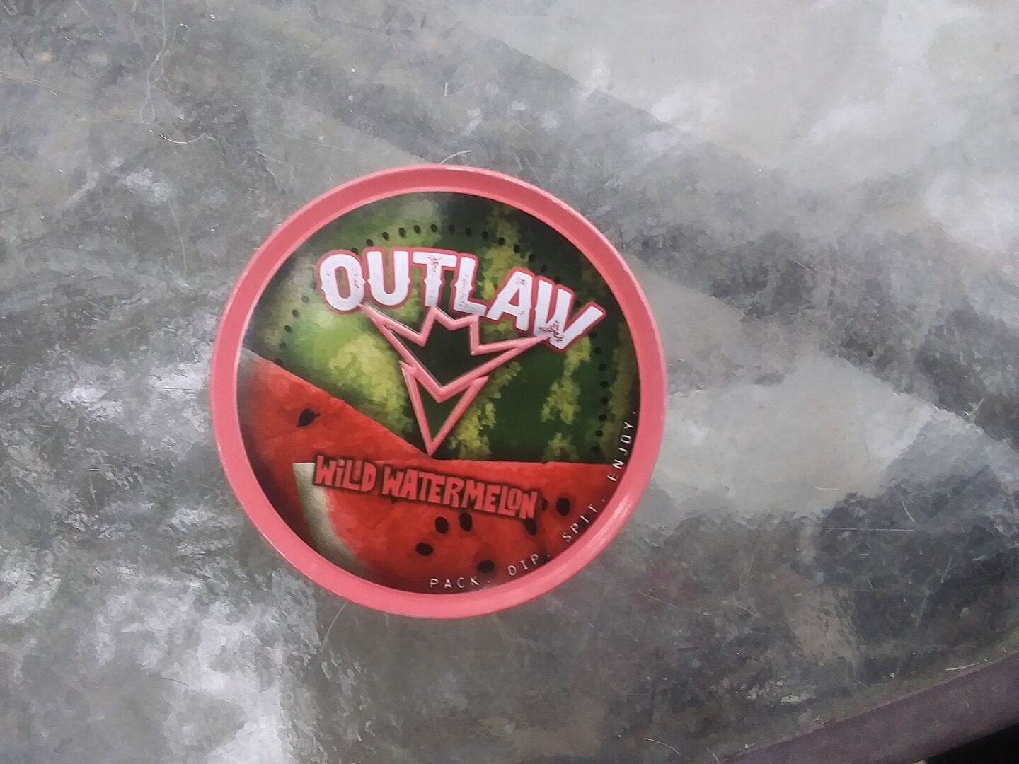 Watermelon FAT Cut Dip