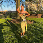 Smooth Sounds Maxi Dress Blue | Hello Molly US Smooth Sounds Maxi Dress Blue | Hello Molly US