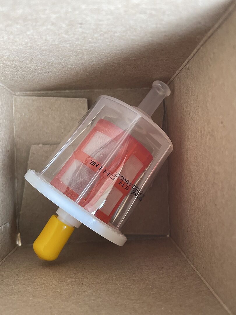 WIX 33358 Spin-On Fuel Filter for Trucks