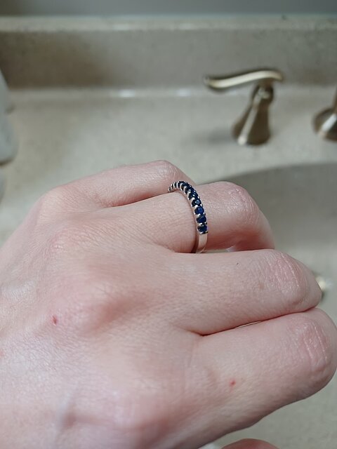 Beautiful ring!