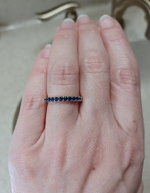 Beautiful ring!