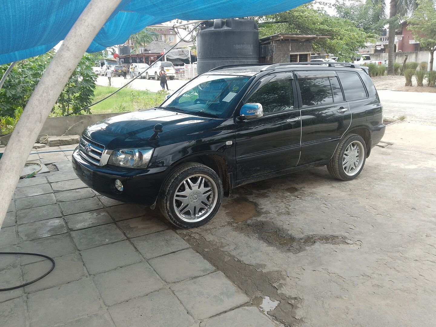 Best Price Used TOYOTA KLUGER for Sale - Japanese Used Cars