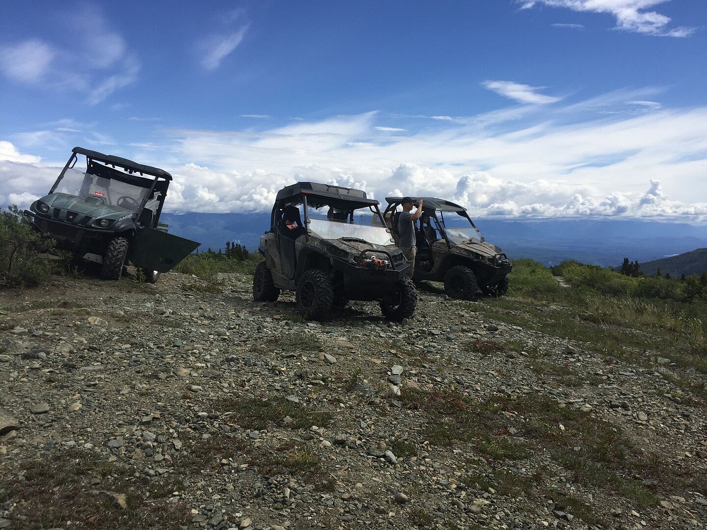 CanAm Commander RackBoss Heavy Duty Rack and Pinion SuperATV