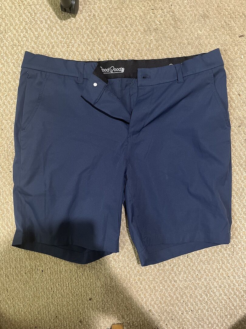 Performance Golf Short - Flyer Sport Short - Good Good Golf