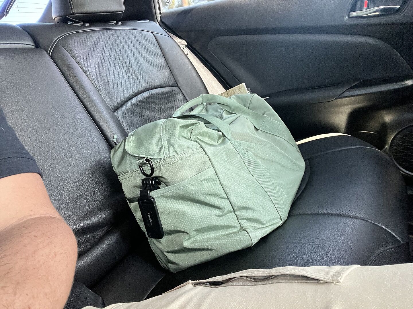 Kit Bag x Carryology - Berserker Viking – GORUCK