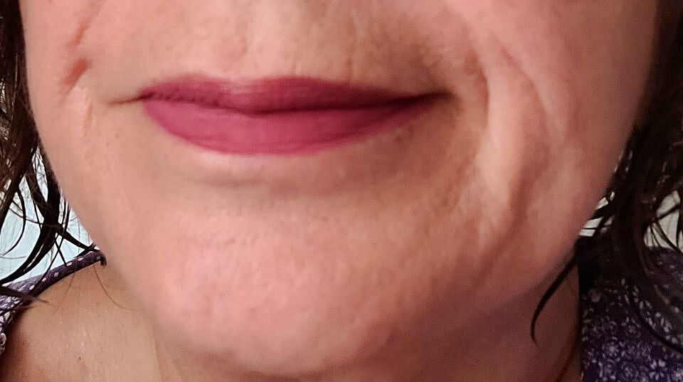 ARDECO Mat Passion Lip Fluid 42 boho red matt
