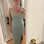 knee length dresses for ladies L-Z Day Midi Dress main image 1