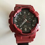 GA-100B-4AJF | CASIO