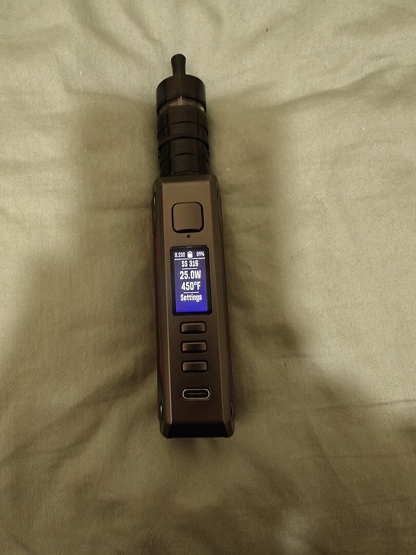 mint vape tastes like vanilla - vegetables - Lost Vape Dna 100c THE LOST VAPE THELEMA SOLO DNA100C DEVICE – vape24.ai Lost  Vape Thelema Solo DNA 100C Mod main image 1