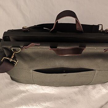 Line of Trade Weekender XL Duffel | Bespoke Post