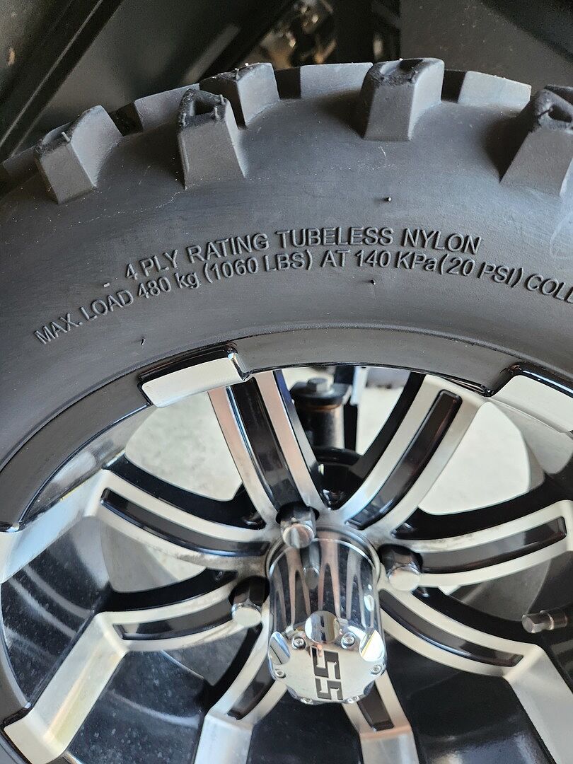Wanda SG 23x10R-14