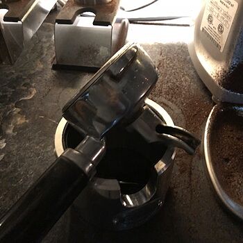 Machine à expresso semi-automatique Lelit Elizabeth V3 PL92T (acier in