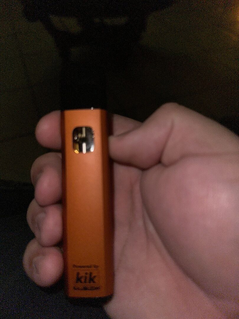 ZAZ KIK THC-A ZAZ Blend Disposable 2G