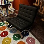 Bouclair barcelona chair deals