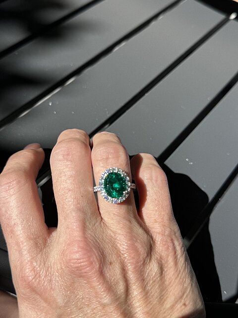 I am absolutely thrilled with