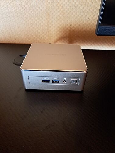 Mini PC Bewertung Von Sascha H.
