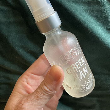 Green Man Plant Perfume Love Green Man