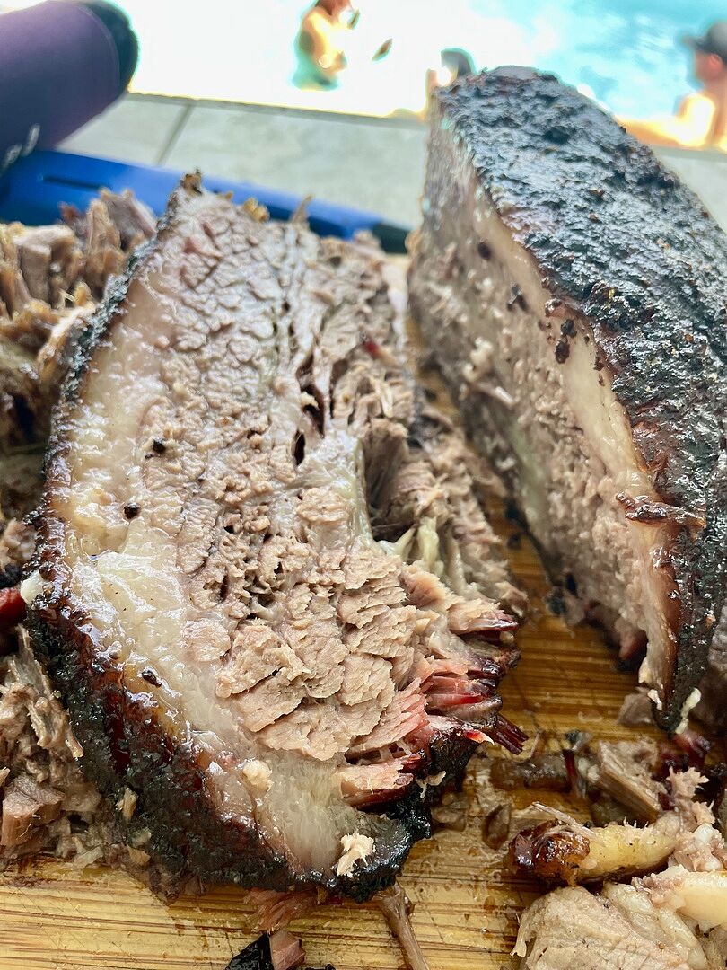 Traeger Pellet Grill Traeger Beef Brisket Recipe Traeger Brisket