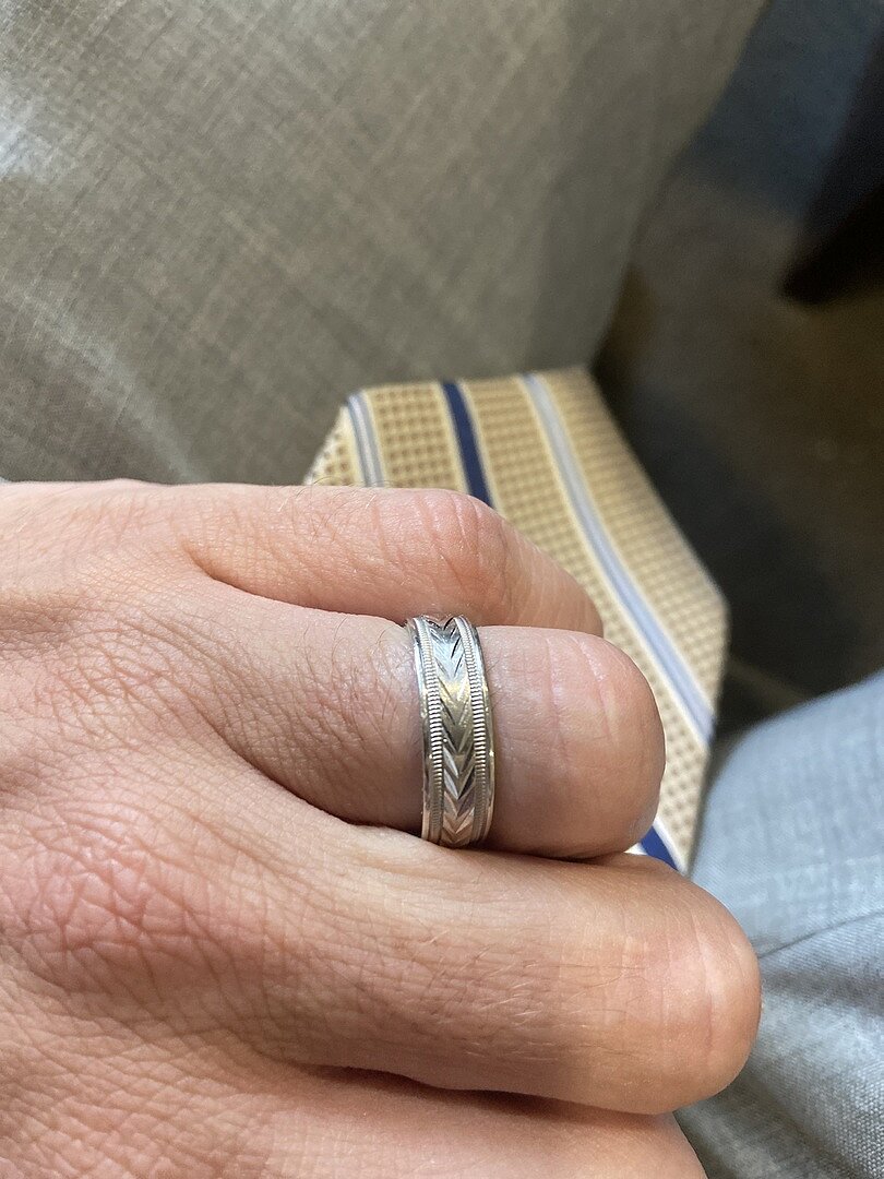 Present Ideas Diamond Band Push Present Wedding Band Push Present