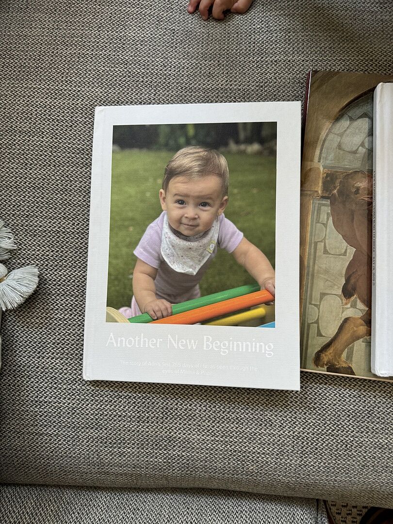 Create a Custom Photo Book | Artifact Uprising