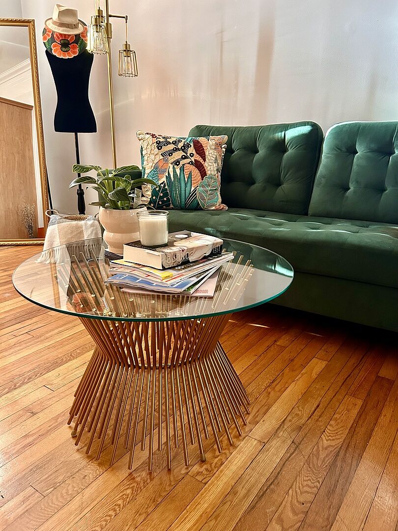 【Francfranc REIZ COFFEE TABLE】 人気のFrancfranc(フランフラン)のREIZ(ライツ)コーヒーテーブル