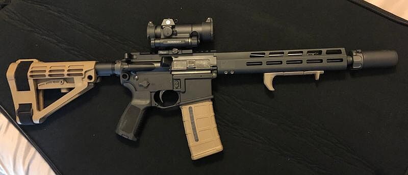 ROMEO7 1x30MM