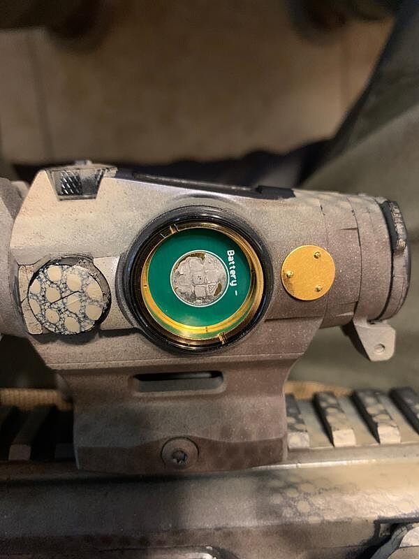 ROMEO4S 1x20 mm