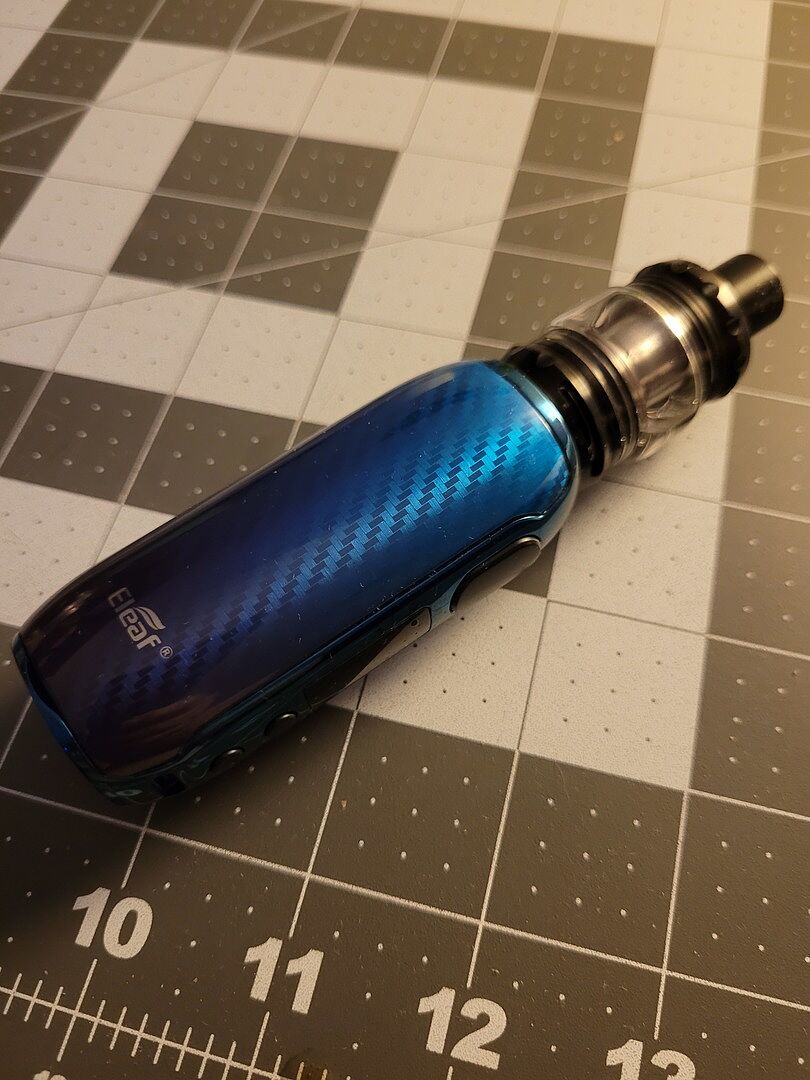 elfbar nachfüll pod läuft aus Eleaf iStick RIM C 80W Box Mod main image 0
