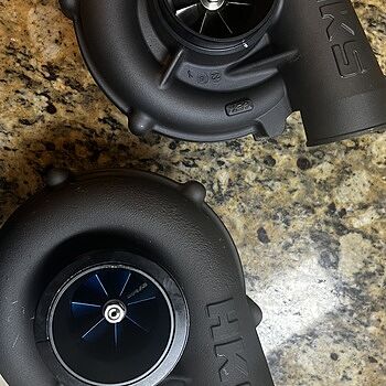 RIVA Yamaha SVHO 'R3' Supercharger Impeller