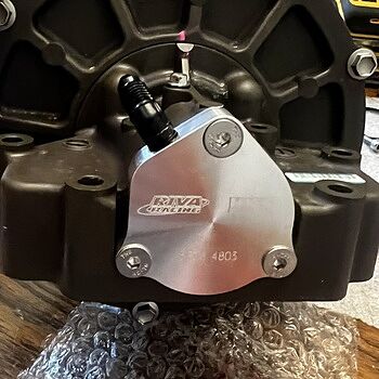 RIVA Yamaha SVHO 'R3' Supercharger Impeller
