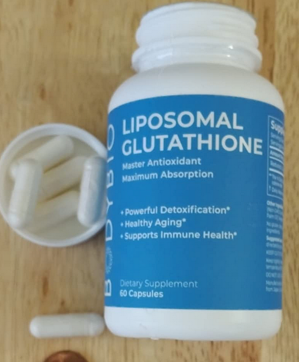 BodyBio Liposomal Glutathione