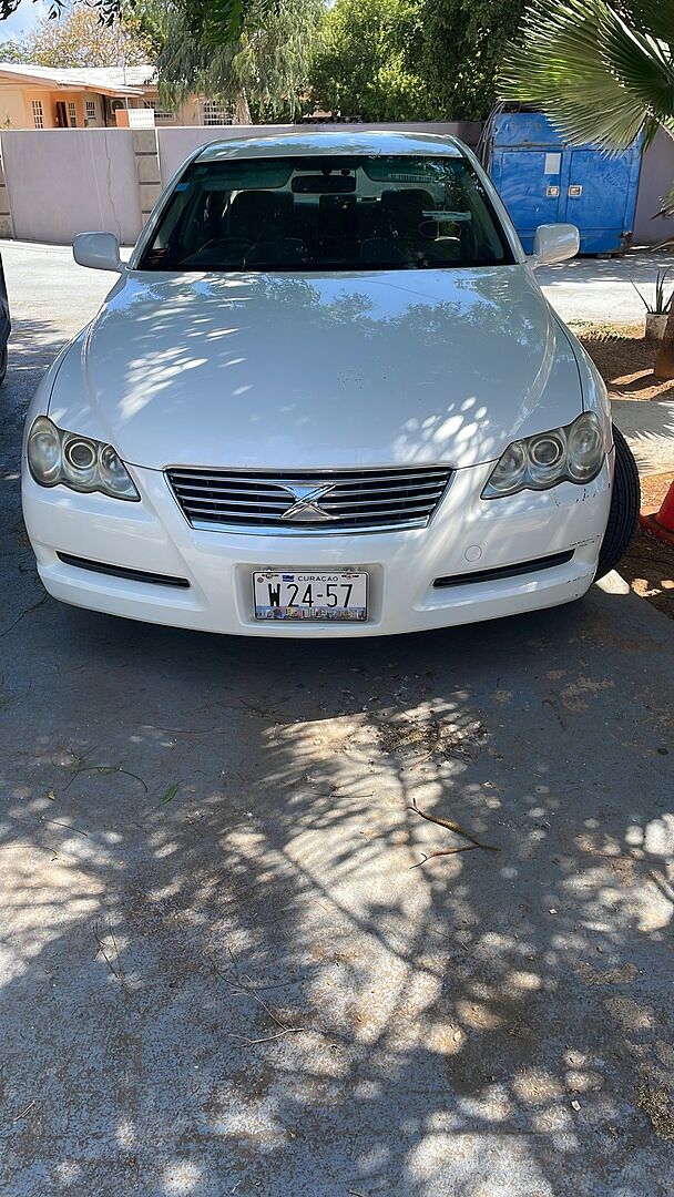 Used 2016 TOYOTA MARK X 250G/DBA-GRX130 for Sale BN482272