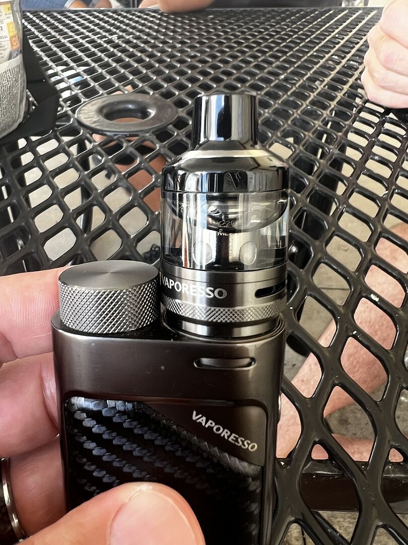 Vaporesso GTX PodTank 26