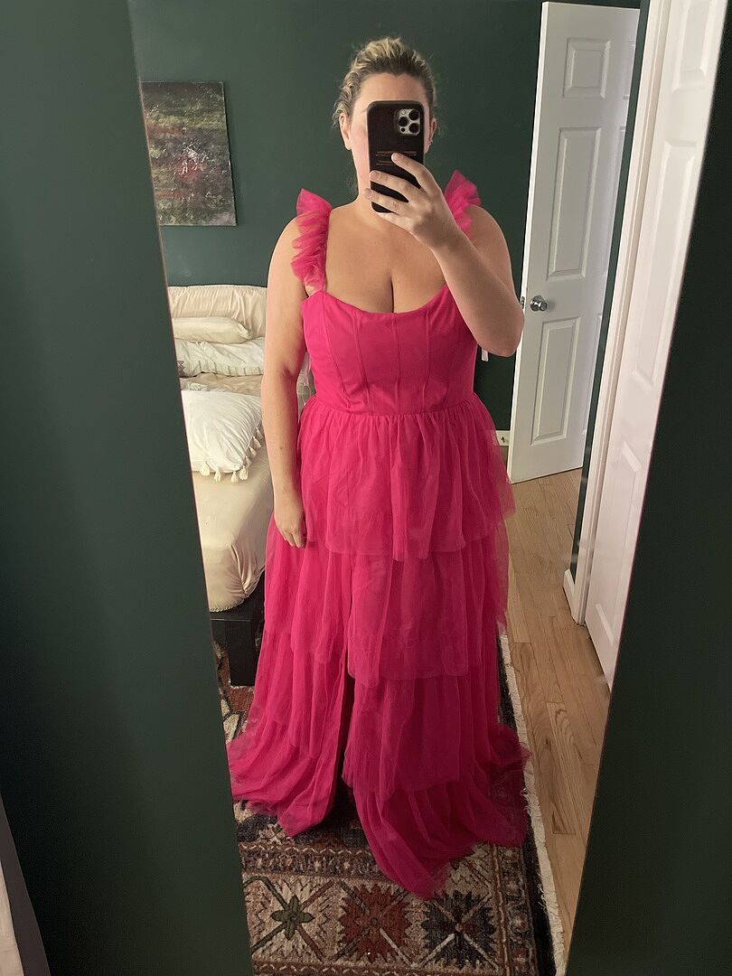 Poppy Tulle Dress