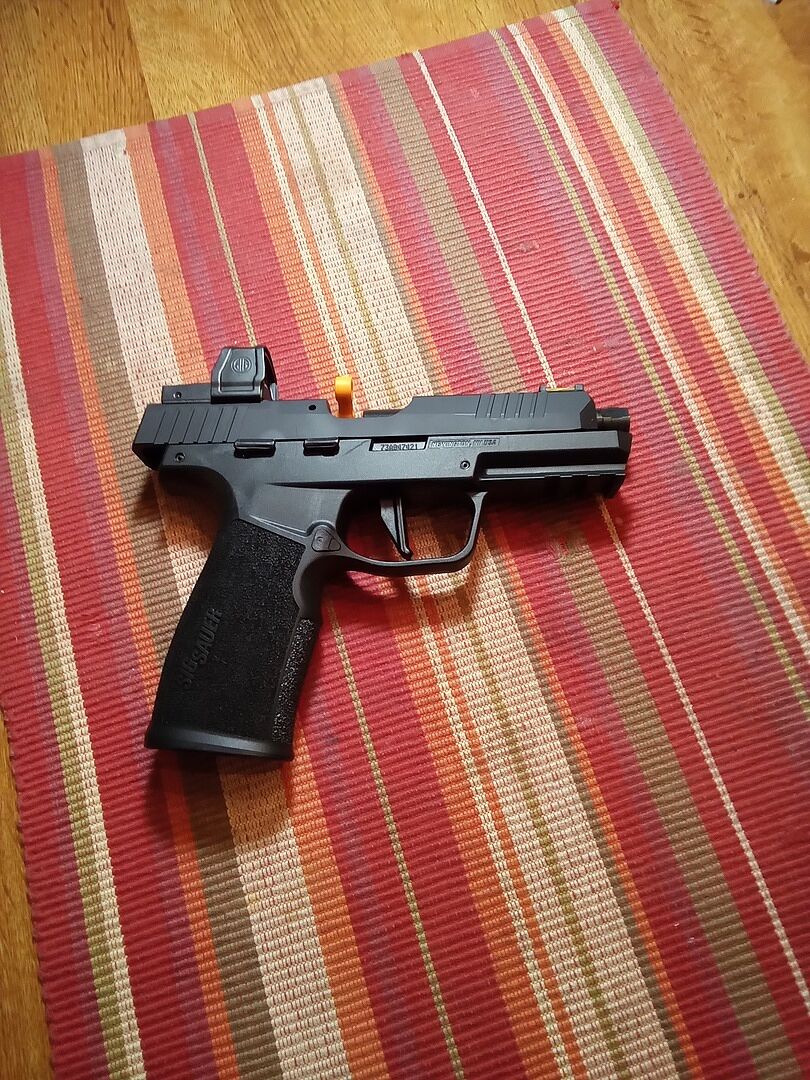 SIG SAUER ROMEOZero Elite Auto Off Red Dot Sight | Bass Pro