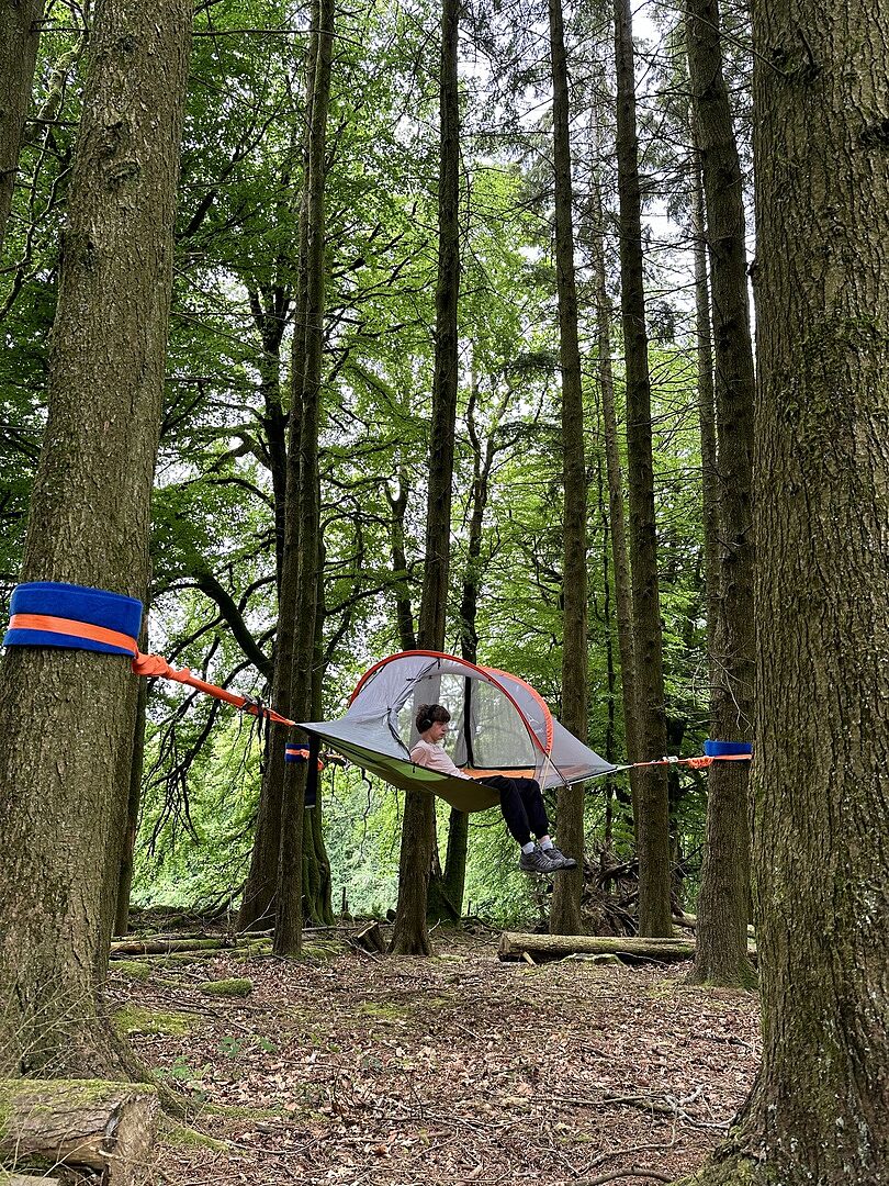 テントサイル　tentsile　ツリープロテクター　ストラップ Tree Protector Wraps| Tentsile