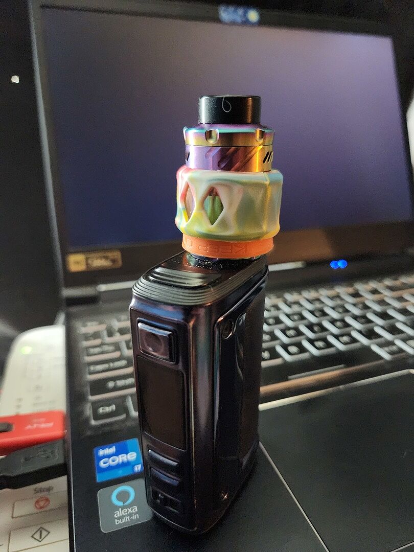 voopoo vinci drag x VOOPOO Argus GT II 200W Mod Kit Review — Good But Not Great | by  MyVapeReview main image 1
